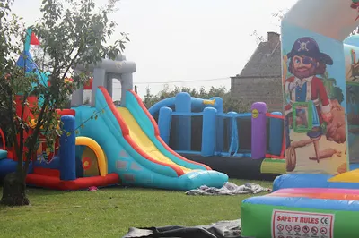 Margolcia i kraina zabaw Marta Wiatr